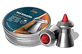 Aplicación: Caza H&N Sport Red Scorpion 4,50 mm balines 4,50, Adultos Unisex, 4,50mm
