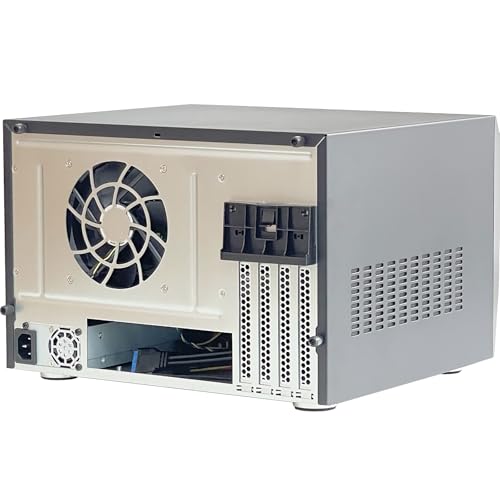 Commercial Grade 8 bay NAS storage system System product image