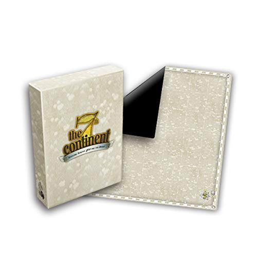 Serious Poulp The 7th Continent - Play Mat - Accessories