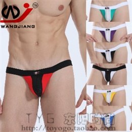 Breathable mesh underwear cotton + Lycra mesh