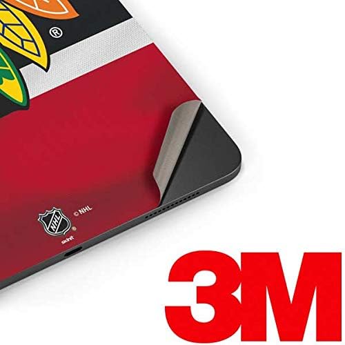 Skinit Decal Tablet skin compatible with iPad Pro 12.9in (2020) - Officially Licensed NHL Chicago Blackhawks Jersey Design