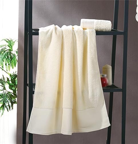 Serviette de bain absorbante pour un séchage rapide et efficace