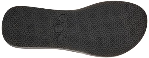 Sandálias Coca-Cola, Magic Watercolor, Feminino, Preto/Preto/Preto, 36