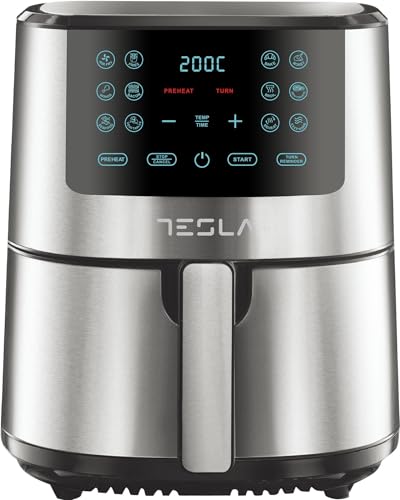 Tesla Freidora de Aire AF501BX Cocción