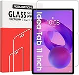 Robustrion Tempered Glass for Lenovo Idea Tab 11' Screen Protector Guard for Lenovo Idea Tab 11 inch Tablet - 1 Pack