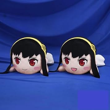 GOOD SMILE COMPANY NESOBERI Lay-Down TV Anime SPY x FAMILY SP Plush Yor Forger Party