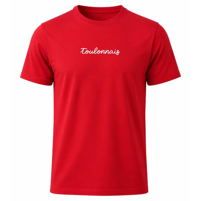 Générique T-Shirt Toulonnais RC Toulon