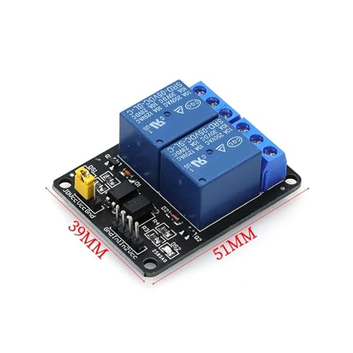 Module de relais 8 canaux pour centraliser et automatiser vos installations