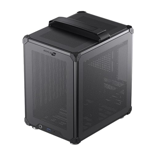 Carcasa compacta para PC SIMPLETEK C6-ITX que soluciona problemas de espacio 2