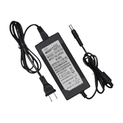 Adaptateur d'alimentation 14V avec tension régulée anti-surchauffe