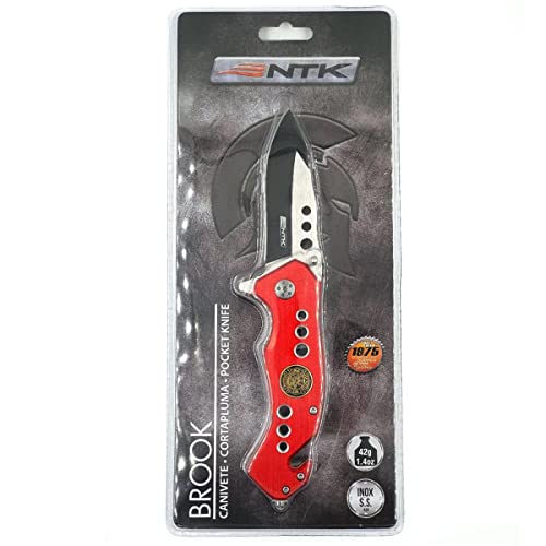 Nautika Tático Canivete Brook