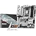 MSI B850 Gaming Plus WIFI6E Mainboard, ATX – unterstützt AMD Ryzen 9000/8000/7000 Prozessoren, AM5 – DDR5 Arbeitsspeicher Boost 8200+ MT/s (OC), PCIe 4.0 x16, M.2 Gen5, Wi-Fi 6E, 2,5G LAN