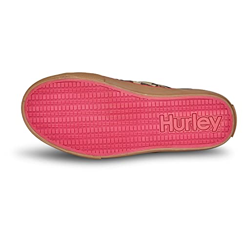 Hurley Women's Puffchuck Slippers2