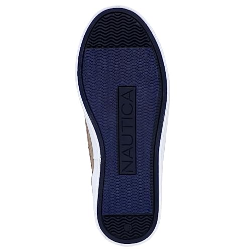 Image of Nautica Kid's Casual Boat Shoe Loafers - School Shoes for Boys (Toddler /Little Kid /Big Kid)