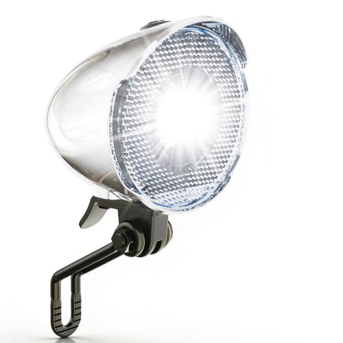 Vintage Bicycle Retro Headlight, Night Riding Safety Light, Accessories