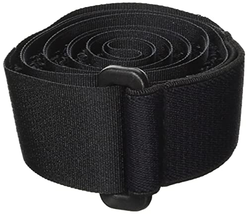 ユタカメイク(Yutaka Make) フリーバンドロング ブラック 25mm×1m G-241