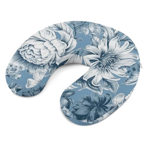 Almohada cervical de espuma viscoelástica 29 cm miniatura 6