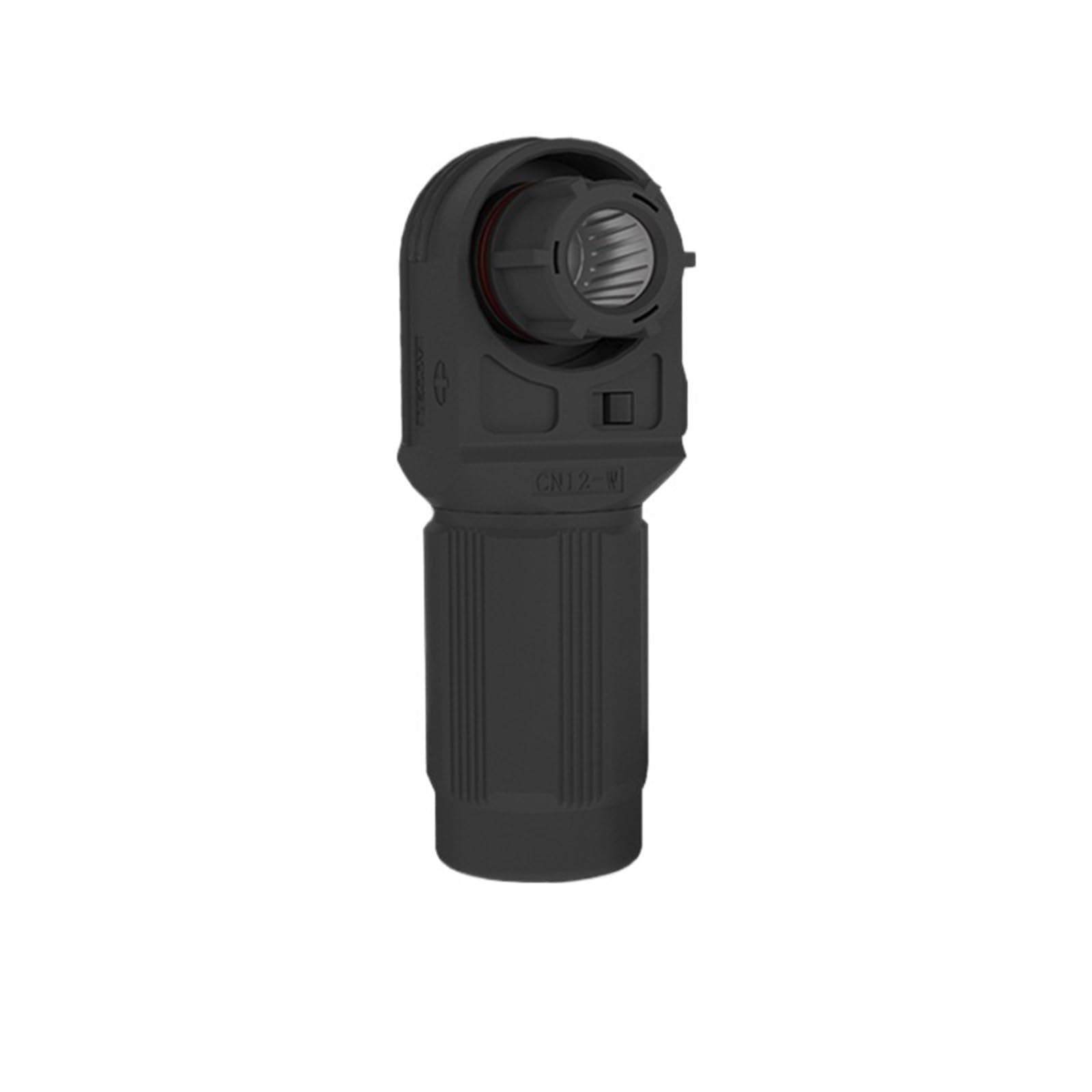 Tuerca de conector de alto voltaje de 12 mm para solucionar falsos contactos en chasis de 400A