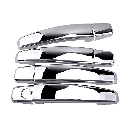Garniture de poignée pour Vauxhall Insignia finition haut de gamme