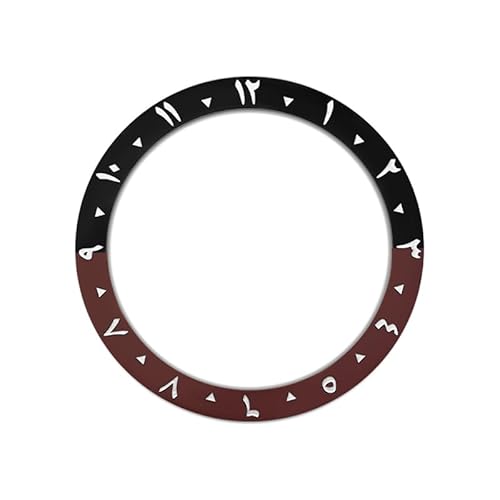 1 38mmx30.6mm J[uAutHgZ~bNx[CT[g SKX007 SKX009 SRPD GMT SUB vP[X Y vO Cp[cɓK(23)
