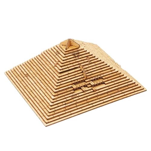 Juguete Pirámide de Madera - 7,48 Pulgadas Juguete Misterio de Descifrado, Ćaja Rompecabèzas | Pirámide Egipcia Antigua, Puzzle 3D Enigmático, Jùguete Educativo Temprano para Adultos, Niños y Niñas Juguete Pirámide de Madera - 7,48 Pulgadas Juguete Misterio de Descifrado, Ćaja Rompecabèzas | Pirámide Egipcia Antigua, Puzzle 3D Enigmático, Jùguete Educativo Temprano para Adultos, Niños y Niñas