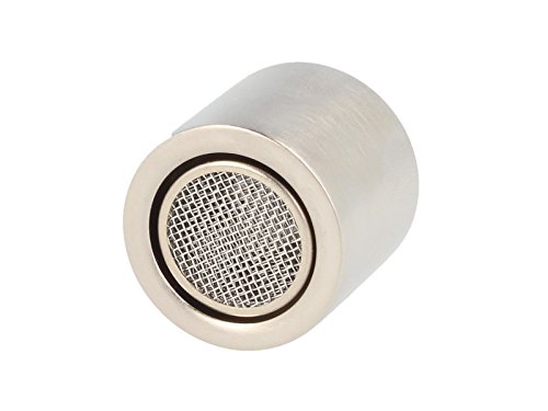 Preisvergleich Produktbild Dornbracht Design-Luftsprudler Strahlregler - M18x1 IG platin matt