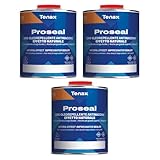 Tenax Proseal - Granite, Marble & Stone Sealer - 250mL (Pack of 3)