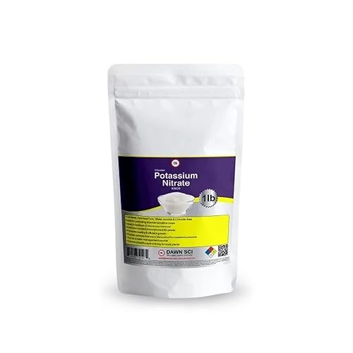 Dawn Scientific Nitrato de Potasio 1lb