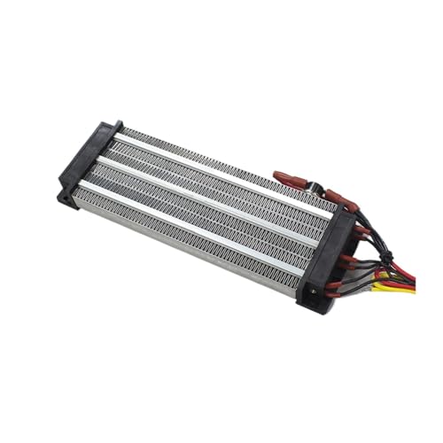 Calefactor Eléctrico Cerámico PTC 1500W 220V miniatura 4