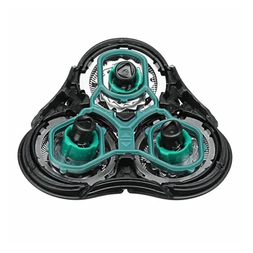 Ensemble Complet De Têtes De Rasoir De Rechange RQ11, Compatibles