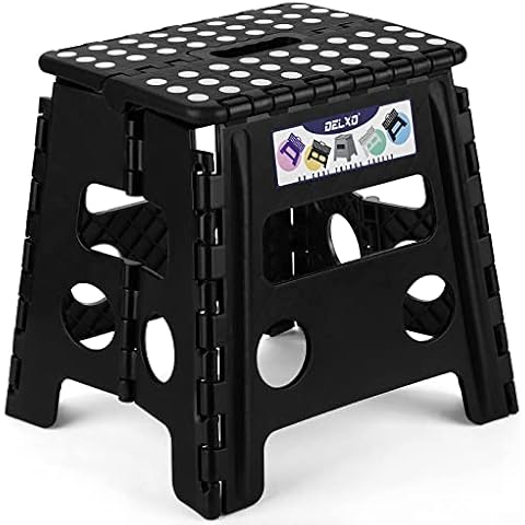 Delxo Folding Step Stool Cover