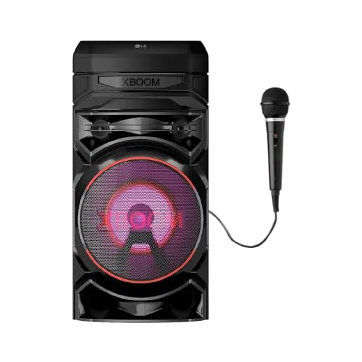 LG XBOOM RNC5 500W