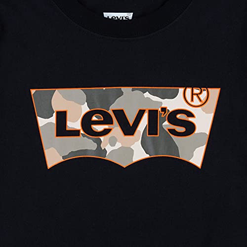 Levi's Boys' Batwing Fill T-Shirt3