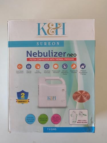 Image of Nebulizer Neo K&H Sureon