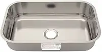 Cuba de embutir Tramontina Basic 56 BL em Aço Inox 56x34 cm