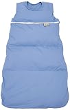 ARO Artländer 87540 Cosysan Hohlfaser-Schlafsack, 80 - 70 cm, dunkelblau