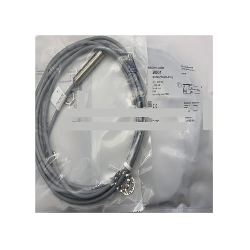Capteur de proximité M12MI-PSC40B-BP03 inductif pour automatisme