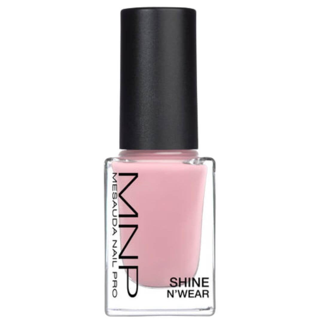 Mesauda MNP Shine N' Wear 240 Elle 10ml - smalto classico