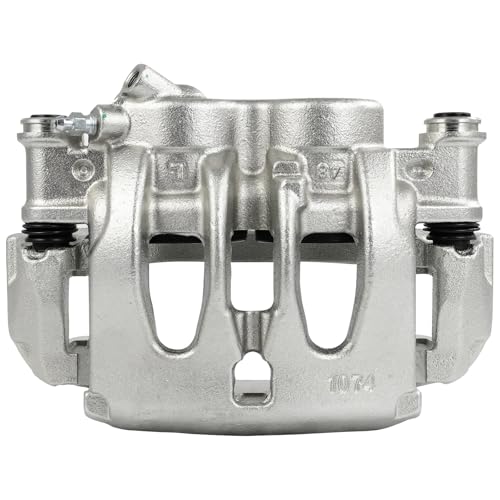 Image of ECCPP 18B5063 Front Left Disc Brake Caliper Assembly w /Bracket