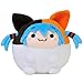 Plush Curled Hatsune Miku (japan import)