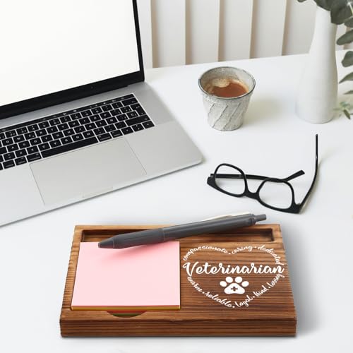 Support de notes autocollantes pour vétérinaire bloc-notes GSH399