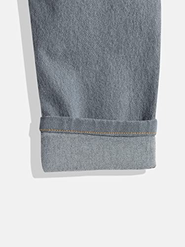 Urbano Juniors Boys Mid Rise Slim Jeans Streatch