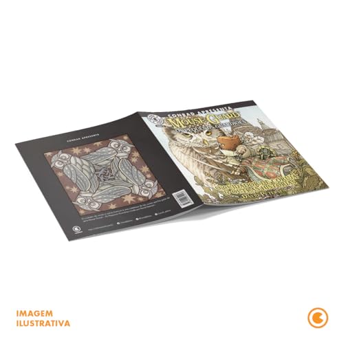 Mouse Guard – Os Pequenos Guardiões: O Cuidador de Coruja e outras histórias