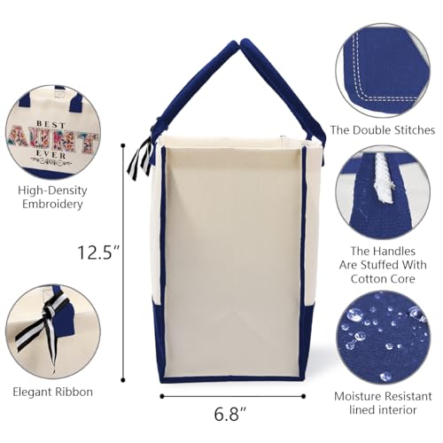 Cotton Canvas Tote Bag for Women, Canvas Tote Bag for Gifting, Tote Bag Gift for Grammi, Best Grammi Ever Gifts Travel Bag, Gifts for Grammi Beach Canvas Tote, Grammi Gift for Birthday Mother's Day C14