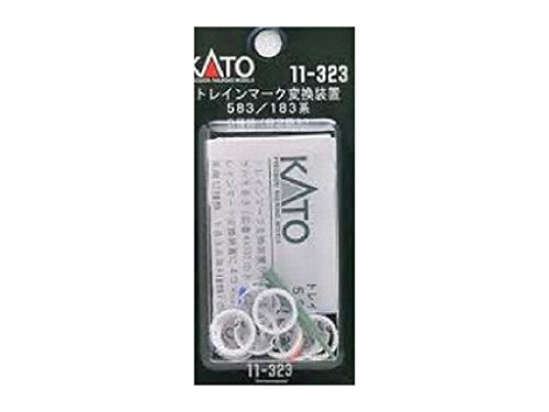 Kato 11-323 Train Mark Changer Series 183 583 importé du Japon