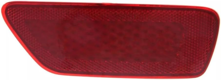KarParts360 For Jeep Compass 2011-2017 Bumper Reflector Driver Side | Rear | Replacement For CH1184100 | 57010721AC