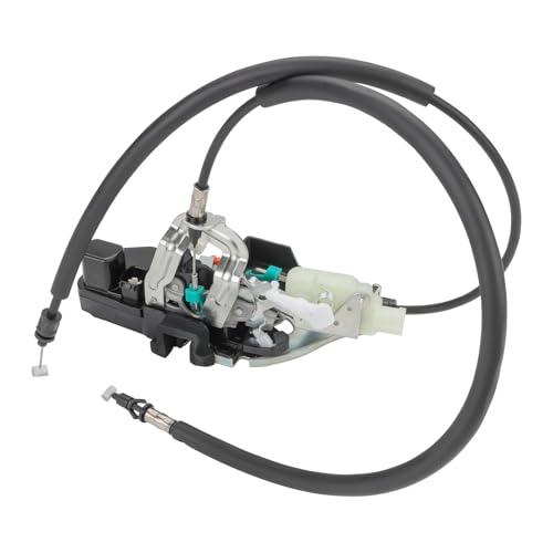 Image of WMPHE Door Lock Latch Actuator Compatible with Dodge Challenger 2015 2016 2017 2018 2019 2020 2021 2022 2023 Replacement for 68174641AF 68174641AD