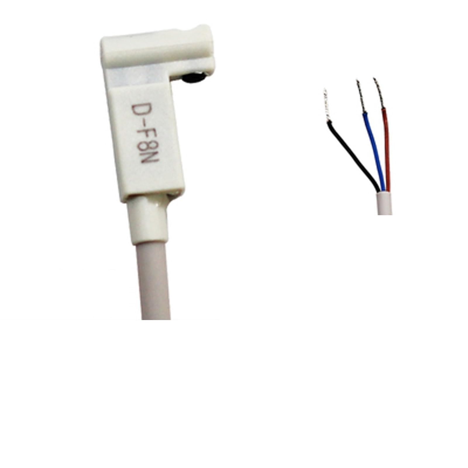Cylindre miniature MGJ6 pour remplacer SMC dans les espaces industriels réduits