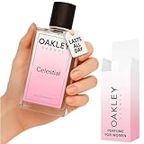 Angel Inspired Perfume for Women | Eau de Parfum 100ml | Oakley Scents Celestial | Sweet, Warm, Indulgent Perfume | Designer-Inspired | 35% perfume oil | Long-Lasting | Vegan & Cruelty-Free