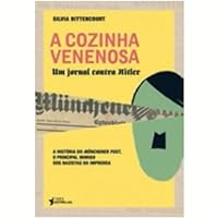 A Cozinha Venenosa 8565339157 Book Cover